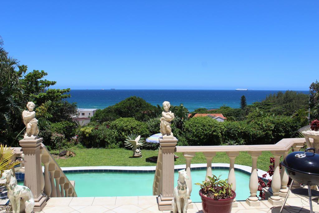 Big Sky Beach House Umhlanga Rocks Exteriér fotografie