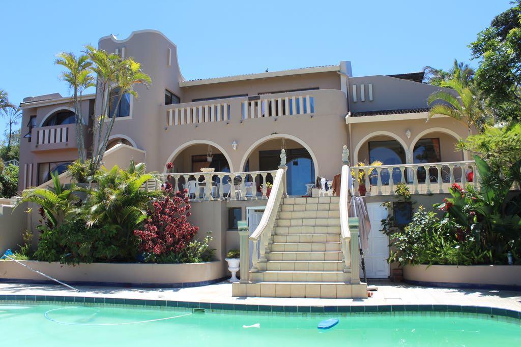 Big Sky Beach House Umhlanga Rocks Exteriér fotografie